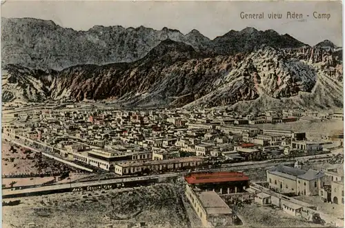 Aden - Camp t -475316