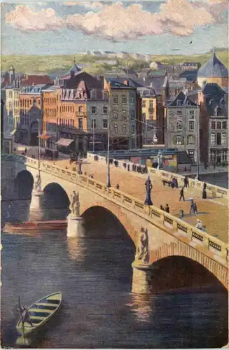 Liege - Pont des Arches -475528