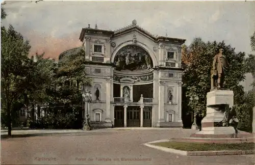 Karlsruhe - Festhalle -437916