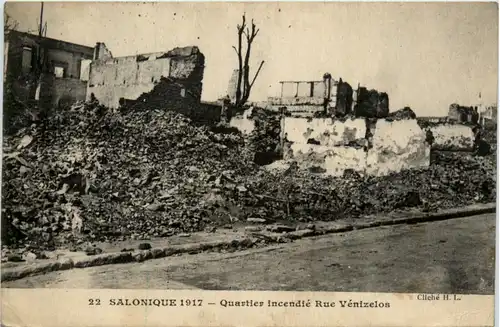 Salonique 1917 -475070