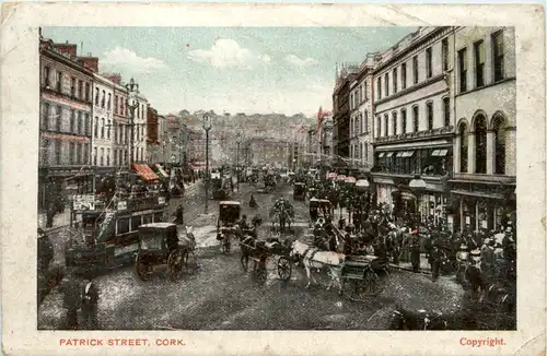 Cork - Patrick Street -475284