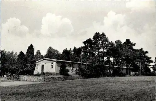 Bröl bei Waldbröl - Büchermühle -437956