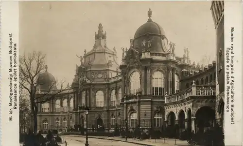 Budapest - Muzeum -475090