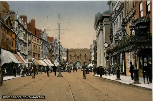 Southampton - High Street -475032