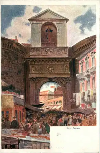 Milano - Porta Capuana -475130
