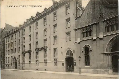 Paris - Hotel Windsor -476358