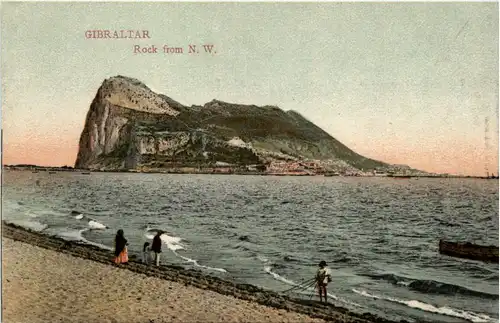 Gibraltar - Rock -475648