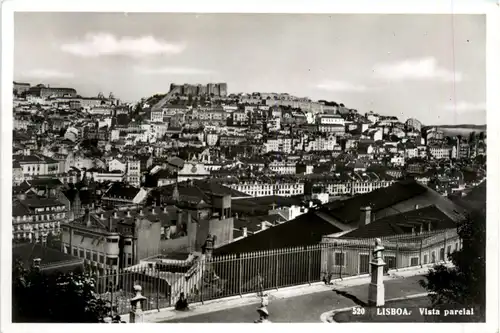 Lisboa - Vista parcial -475424