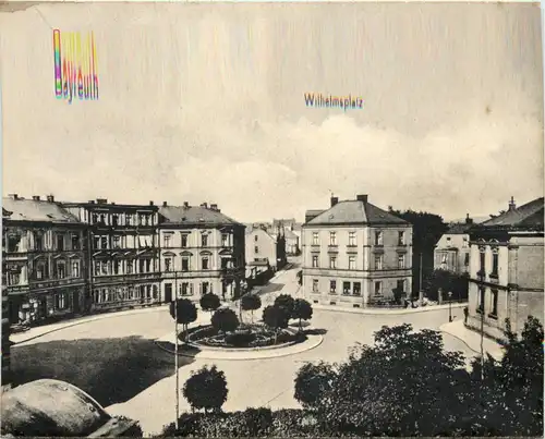 Bayreuth - Wilhlemsplatz -438236