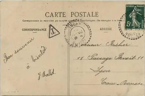 Yzeron - Quartie de la Rieviere -475828