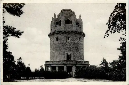 Jena - Bismarckturm -438274