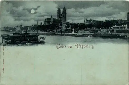 Gruss aus MAgdeburg -475312