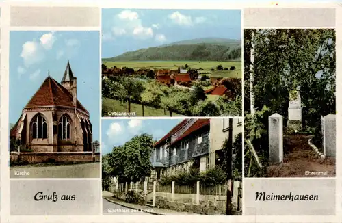 Gruss aus Meimerhausen - Frede -438314