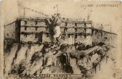 Apres Agadir -475664