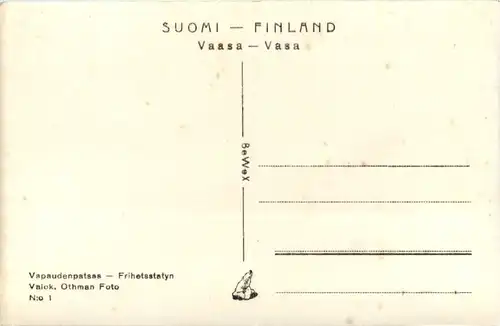 Vaasa - Finland -475684