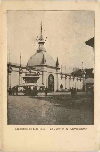 Exposition de Lille 1902 -476658