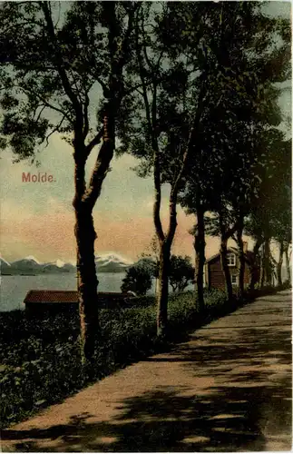 Molde -475756
