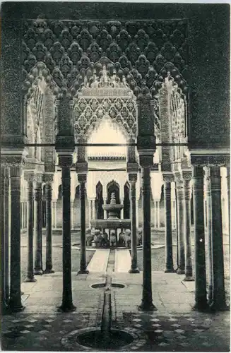 Granada - Alhambro -476074