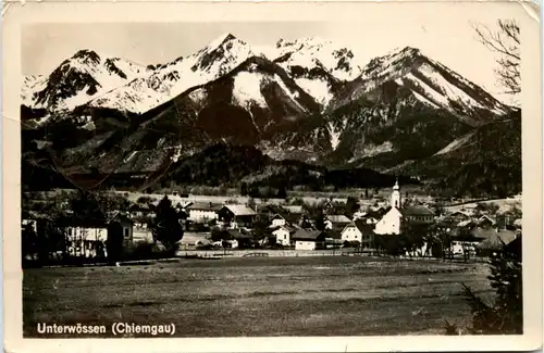 Unterwössen Chiemgau -438394