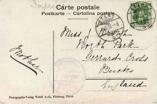 Luzern - Hofkirche -475470