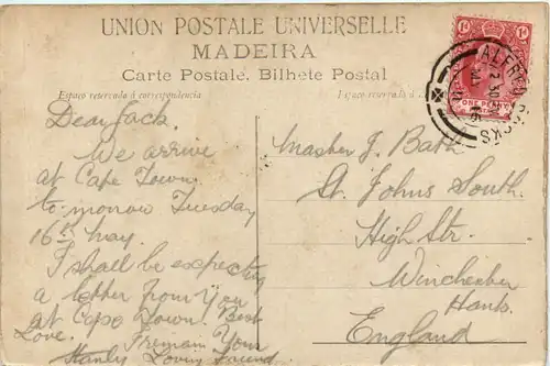 Madeira - Camara de Lobos -475796