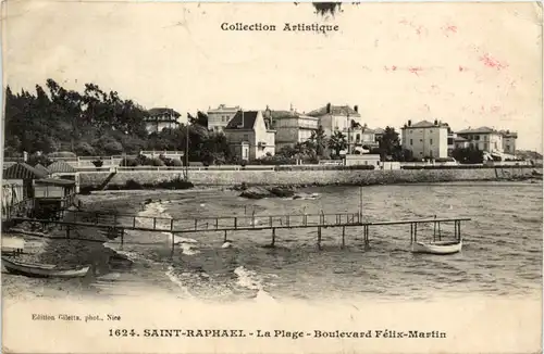 Saint Raphael - La Plage -474026