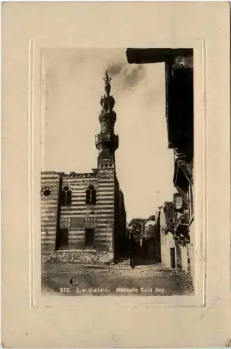 Cairo - Mosquee KAid Bey -475530