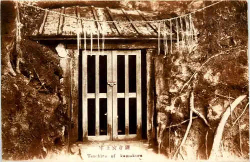 Tauchiro of kamakura - Japan -475856