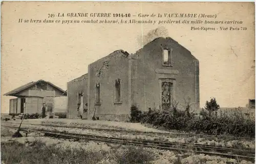 Gare de la Vaux-Marie -475824