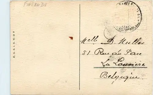 Helsinki - Runebergin Espanaati -475570