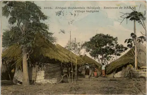 Senegal - Dakar -475590