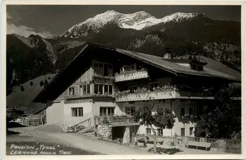 Lermoos - Pension Tyrol -475936