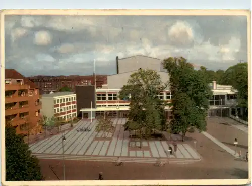 Aalborg - Aalborghallen -475572