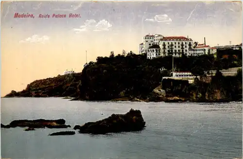 Madeira - Reids Palace Hotel -475670