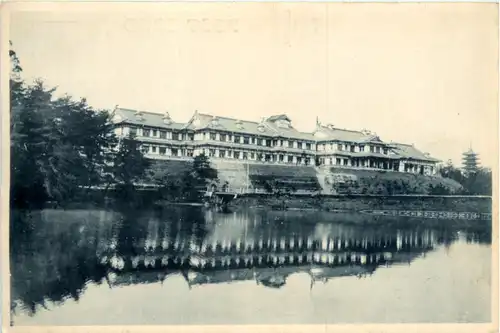Nara - Japan - Nara Hotel -476016