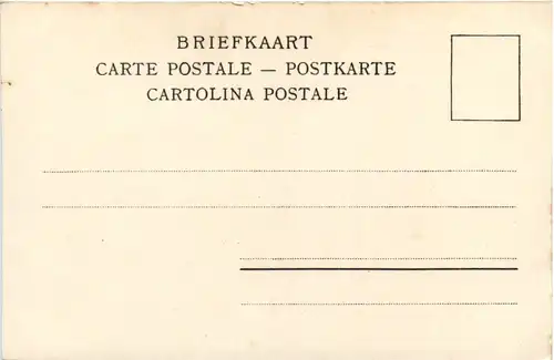 Scheveningen - Litho -475732