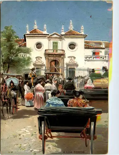 A Los Toros -476044