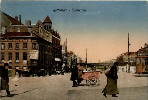 Rotterdam - Schiekade -475772