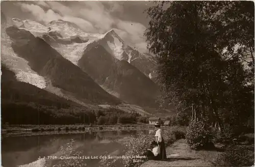 Chamonix & Lac des Gaillands -438832