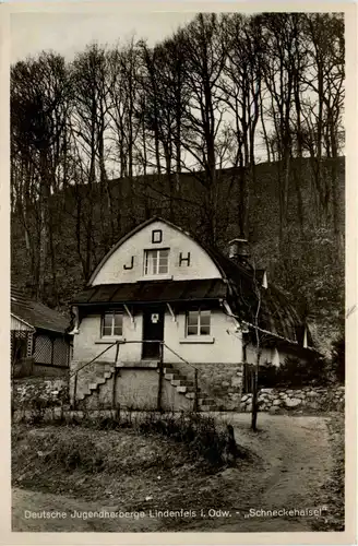 Lindenfels Odenwald - Jugendherberge -452194