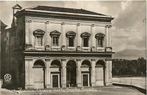 Roma - Chiesa della Scala Santa -476448