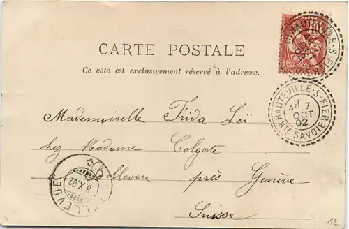 Annecy - Hotel Beau Rivage -477158