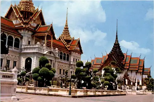 Chakri - The Royal Grand Palace -474486