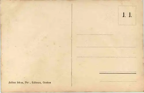 Chamonix - Le Mauvais Pas -476236