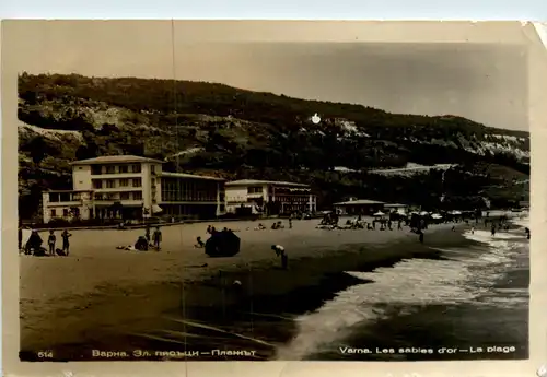 Varna - Les sables d or -474526