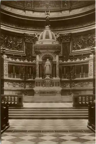 Budapest - St. Stephans Dom -476508