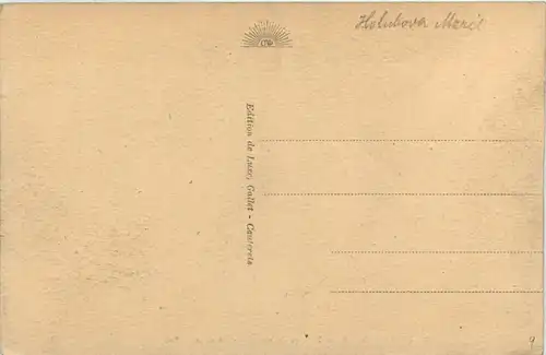 Cauterets - Place Georges Clemenceau -477218