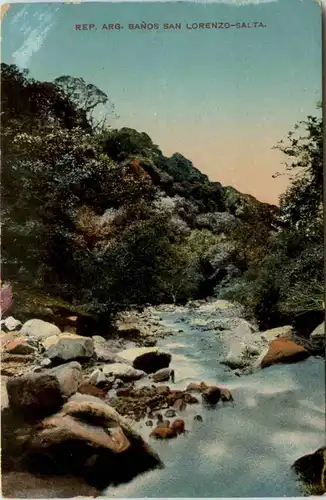 Banos san Lornezo-Salta -475950