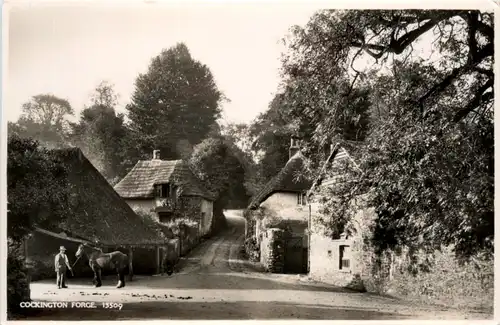 Cockington Forge - Torquay -476336