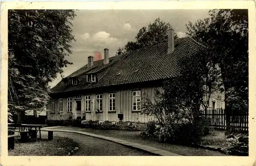 Springe - Försterei Köllnischfeld -452392